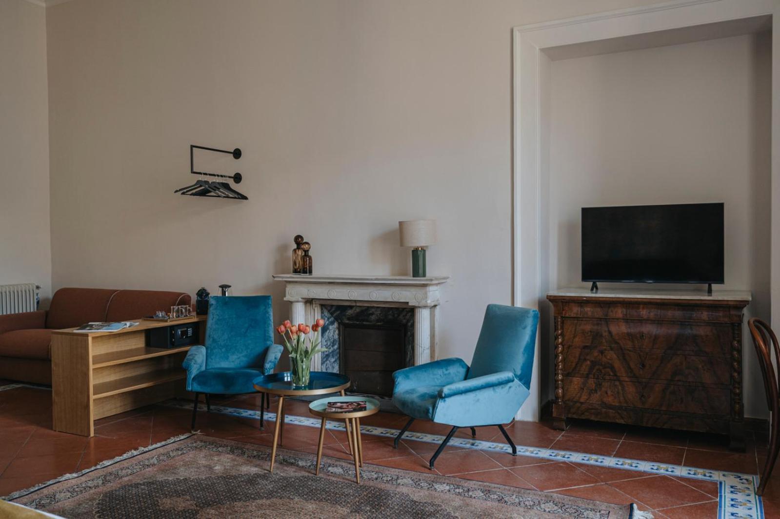 Palazzo Pandola - Luxury Suites Napoli Esterno foto